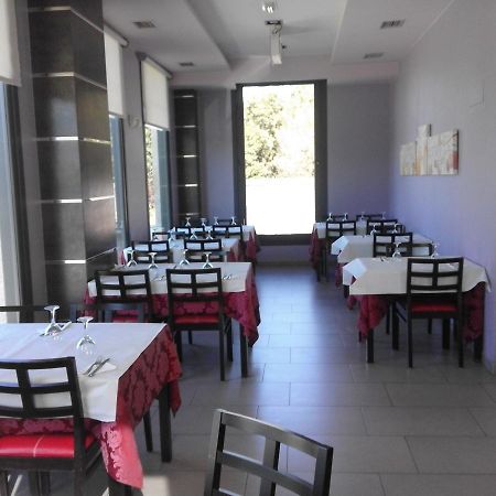 Hostal Restaurante Vial Ourense Extérieur photo