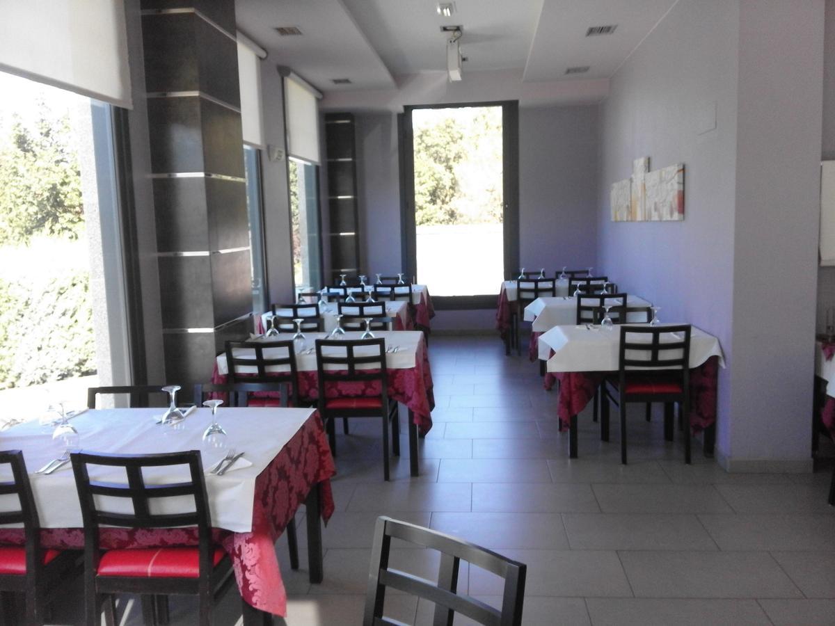 Hostal Restaurante Vial Ourense Extérieur photo