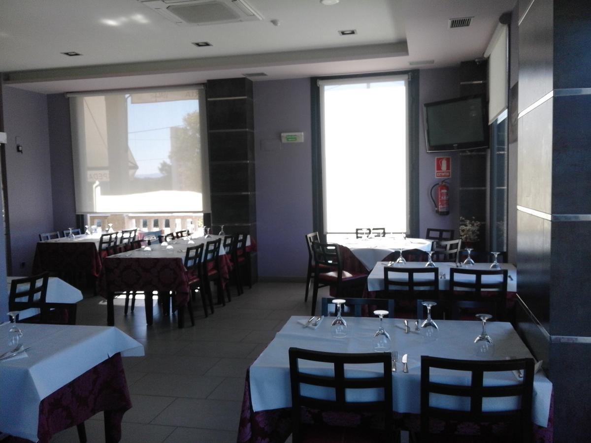 Hostal Restaurante Vial Ourense Extérieur photo