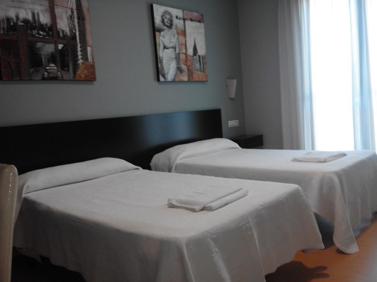 Hostal Restaurante Vial Ourense Extérieur photo
