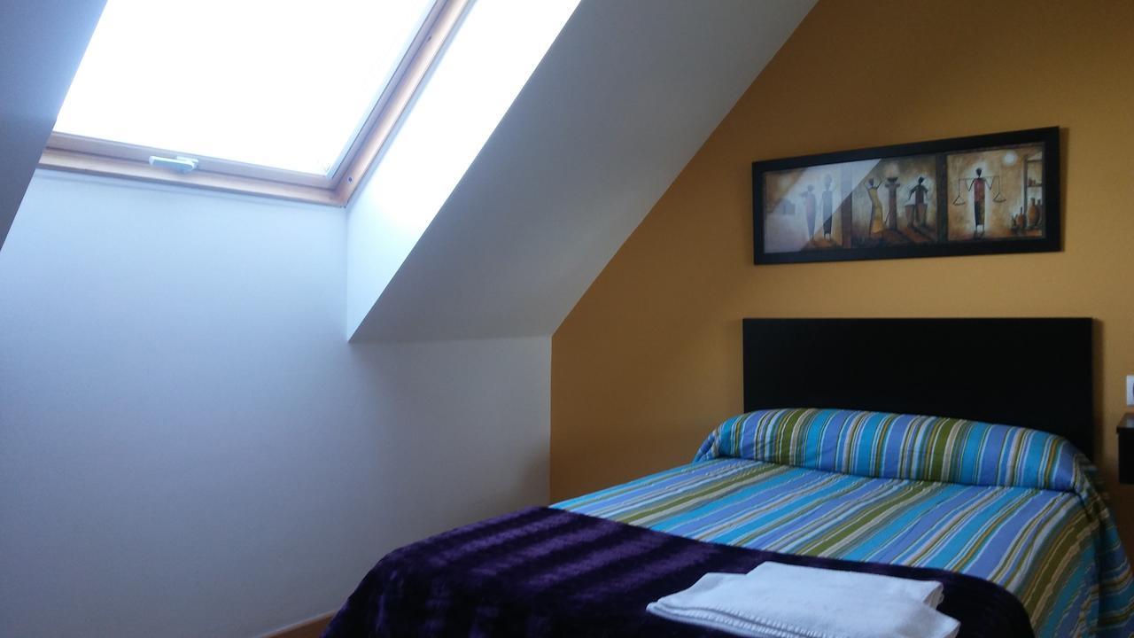 Hostal Restaurante Vial Ourense Extérieur photo