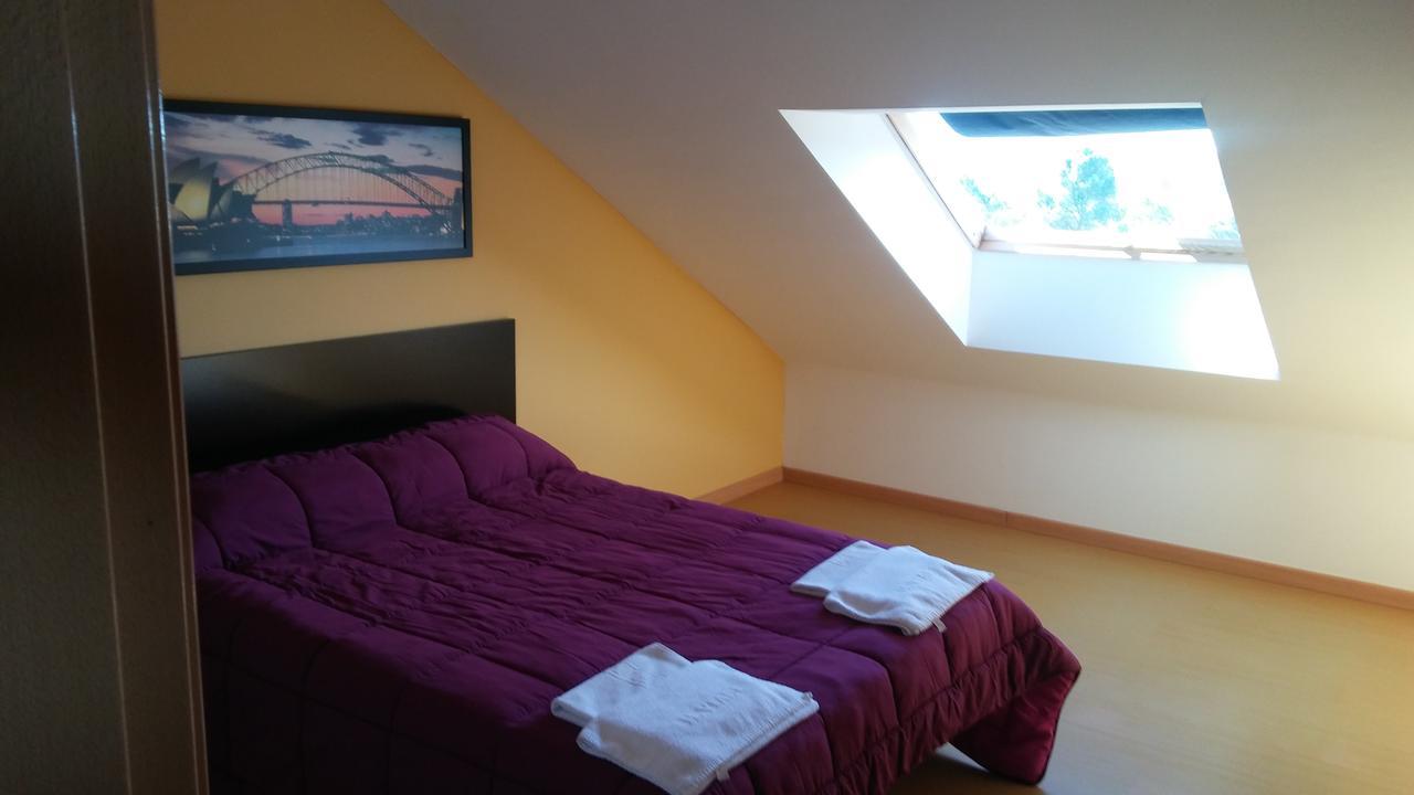 Hostal Restaurante Vial Ourense Extérieur photo